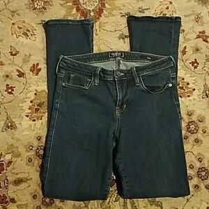 Guess Tulip Jeans size 30/32 long!